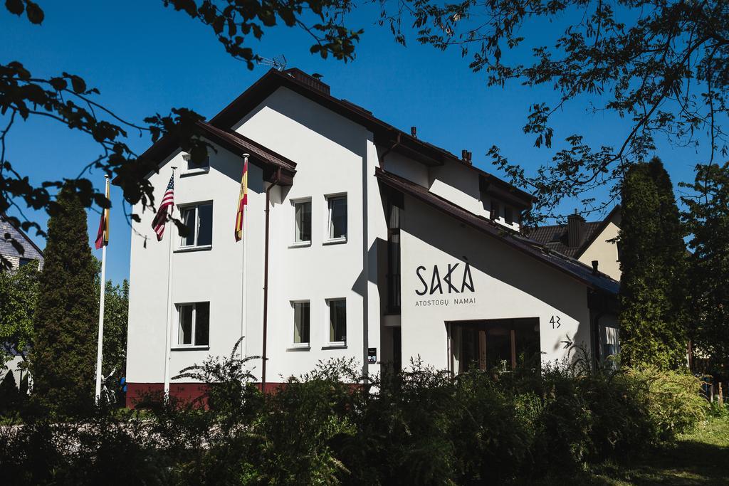 Saka Vacation House Druskininkai Exteriér fotografie