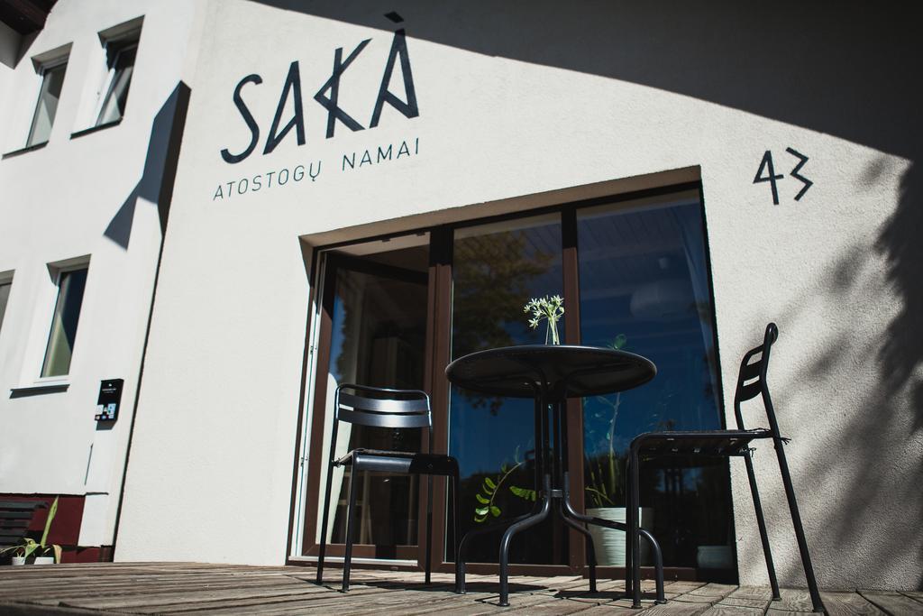 Saka Vacation House Druskininkai Exteriér fotografie