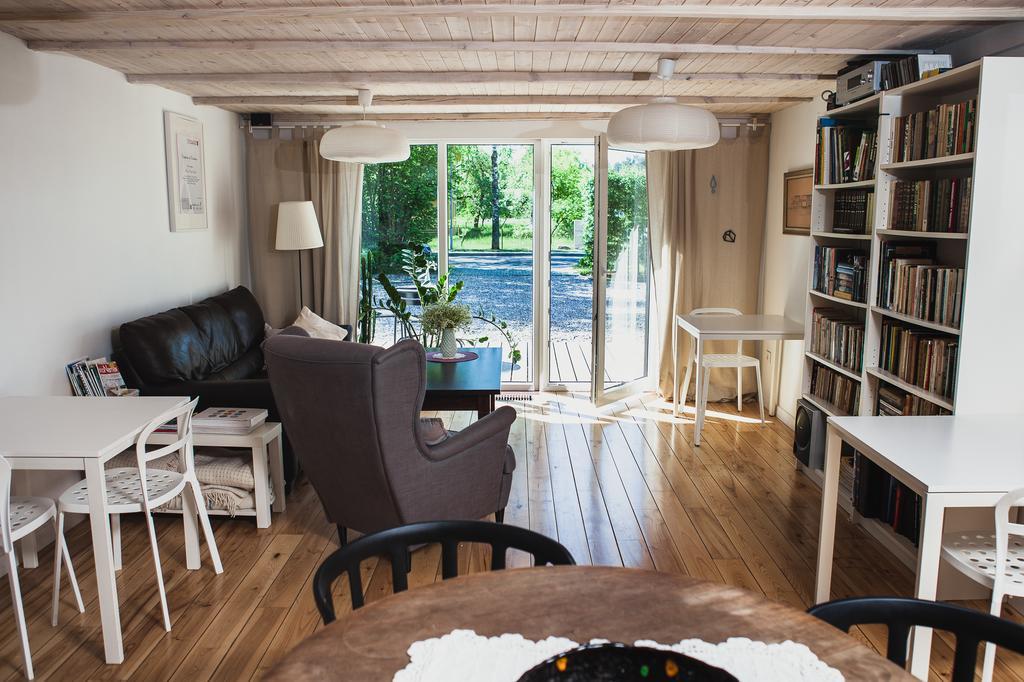 Saka Vacation House Druskininkai Exteriér fotografie