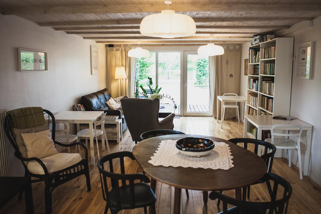 Saka Vacation House Druskininkai Exteriér fotografie