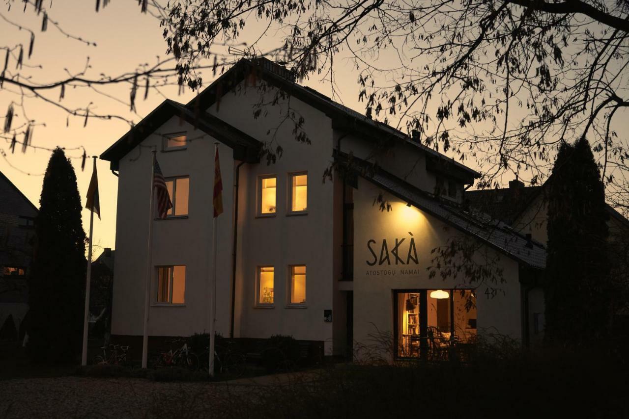 Saka Vacation House Druskininkai Exteriér fotografie